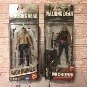 Walking Dead Figures